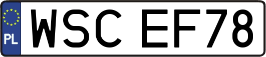 WSCEF78