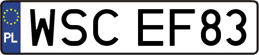 WSCEF83