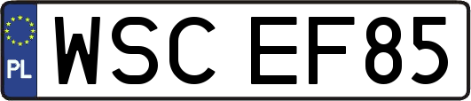 WSCEF85