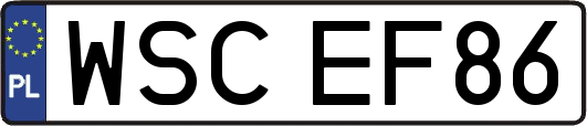 WSCEF86