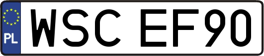 WSCEF90