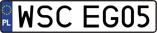 WSCEG05