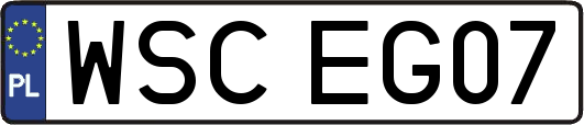 WSCEG07