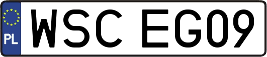 WSCEG09