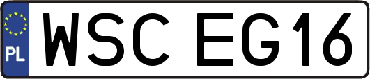 WSCEG16