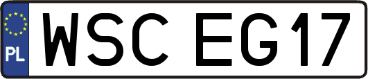 WSCEG17