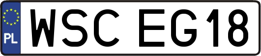 WSCEG18