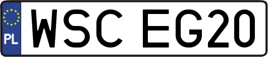 WSCEG20