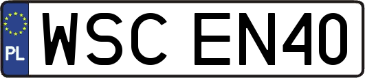WSCEN40