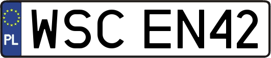 WSCEN42