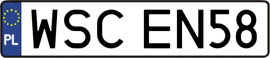 WSCEN58