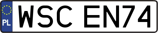 WSCEN74