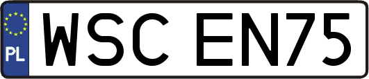 WSCEN75