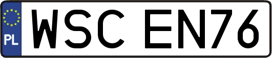 WSCEN76