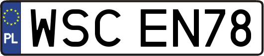 WSCEN78
