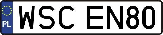 WSCEN80