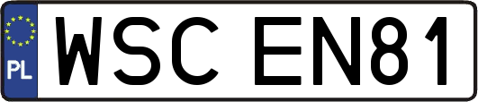 WSCEN81