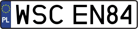 WSCEN84