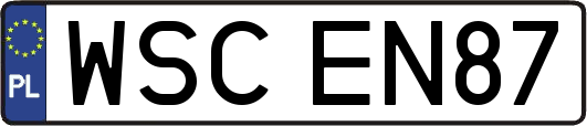 WSCEN87