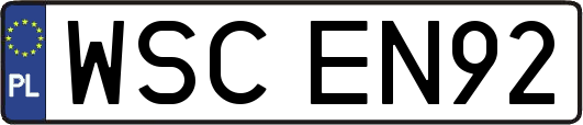 WSCEN92