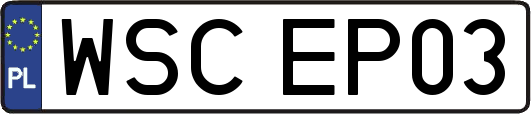 WSCEP03