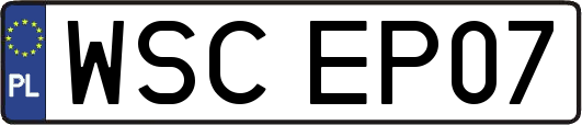 WSCEP07