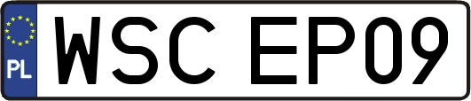 WSCEP09