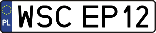 WSCEP12