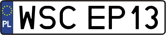 WSCEP13
