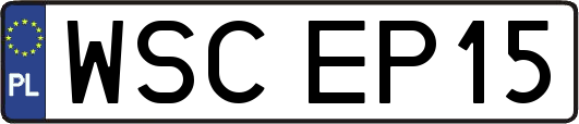 WSCEP15