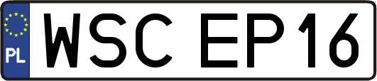 WSCEP16
