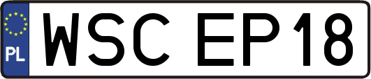 WSCEP18