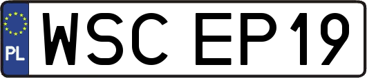 WSCEP19