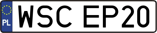 WSCEP20
