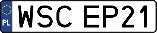WSCEP21