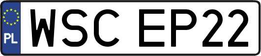 WSCEP22