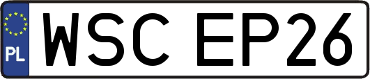 WSCEP26