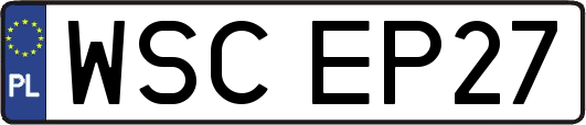 WSCEP27