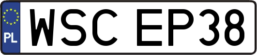 WSCEP38