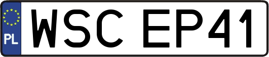 WSCEP41