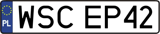 WSCEP42