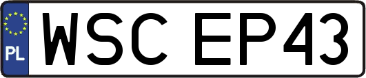 WSCEP43