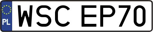 WSCEP70