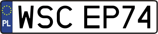 WSCEP74