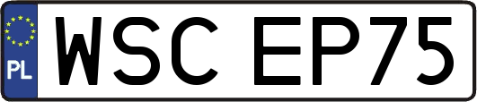 WSCEP75