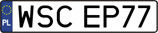 WSCEP77
