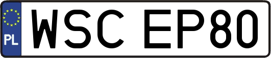 WSCEP80