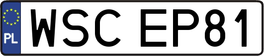 WSCEP81