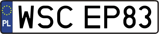 WSCEP83