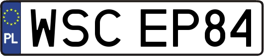 WSCEP84